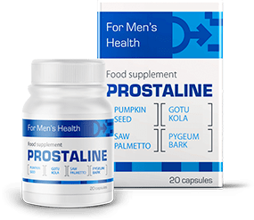 Mga kapsula Prostaline