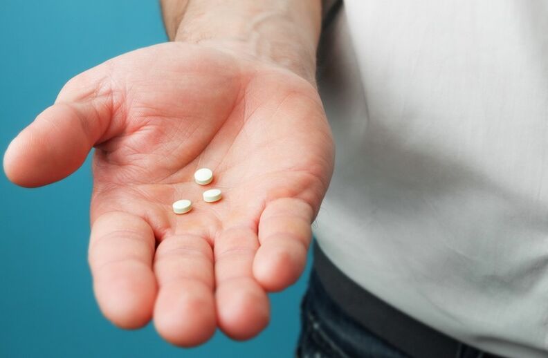 Bag-ong mga papan nga henerasyon gikan sa prostatitis