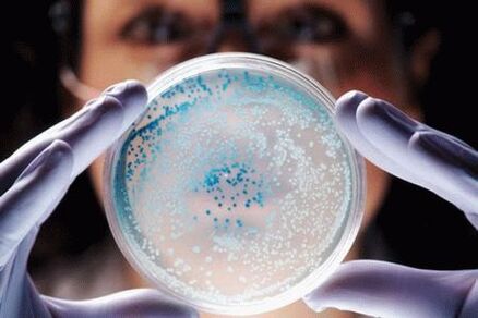 Pagtambal sa prostatitis nga adunay mga antibiotics