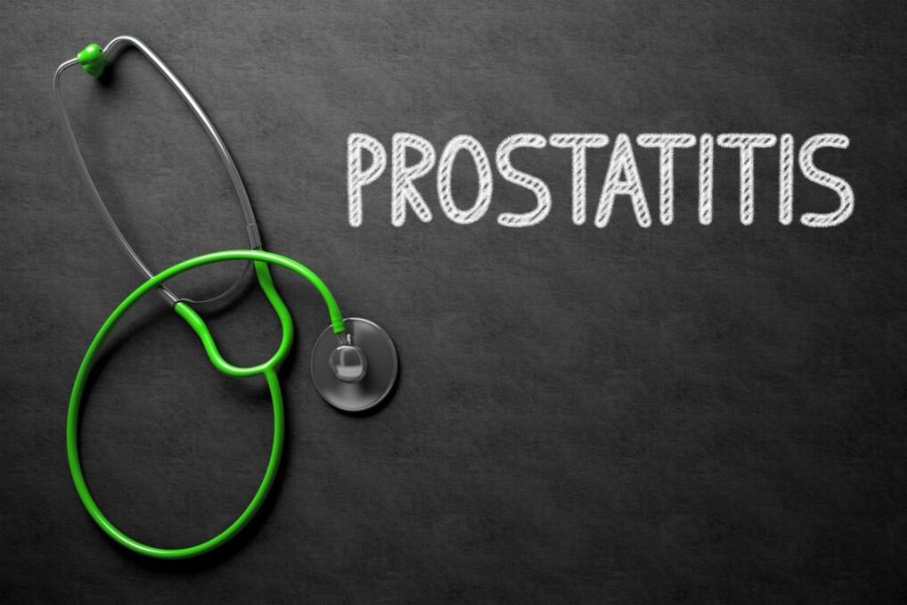 prostatitis ug pagtambal niini sa mga antibiotics
